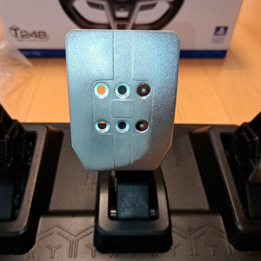 thrustmaster スラストマスター　t248