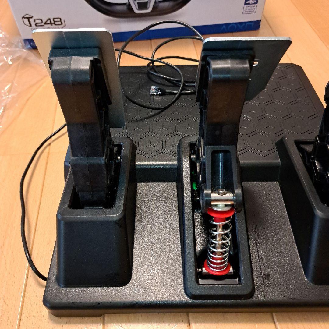 thrustmaster スラストマスター　t248