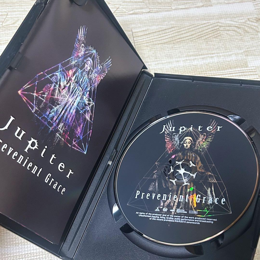 Jupiter Prevenient Grace DVD 2本 HIZAKI