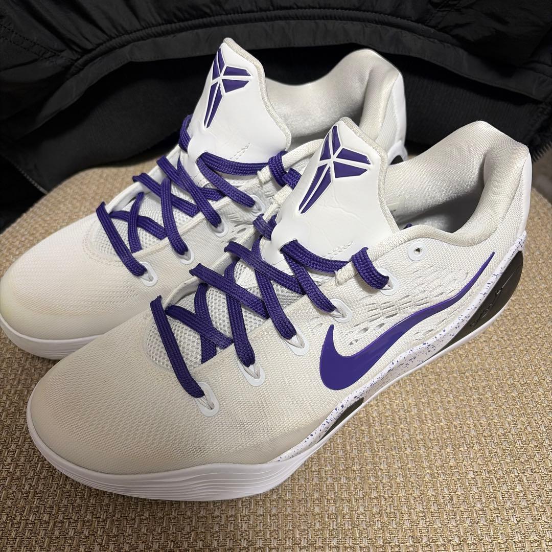 シューズ(男性用) Nike Kobe 9 Elite Low EM Protro