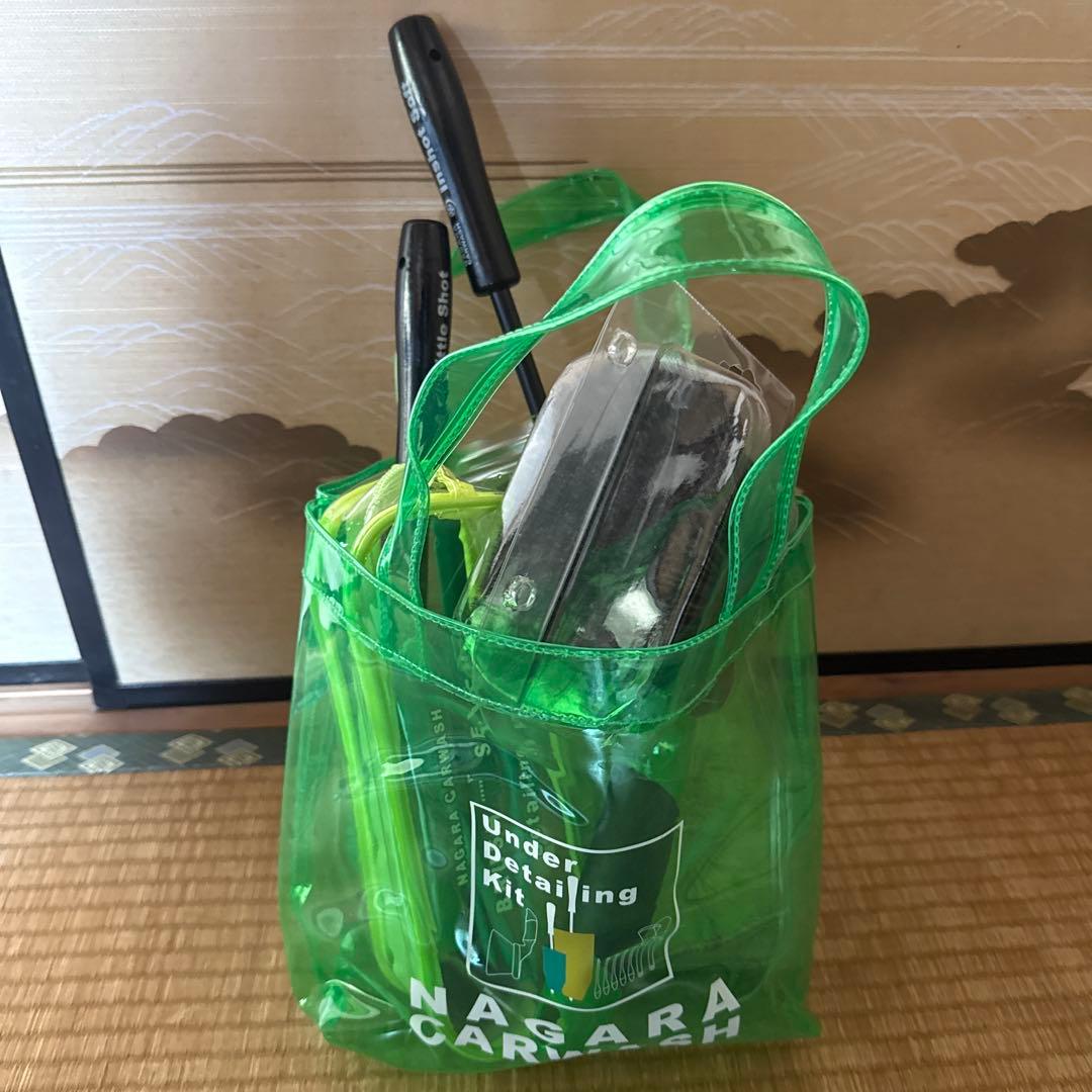 インショットソフト&リトルショット ブラシ2本7本 セット　アウトショット