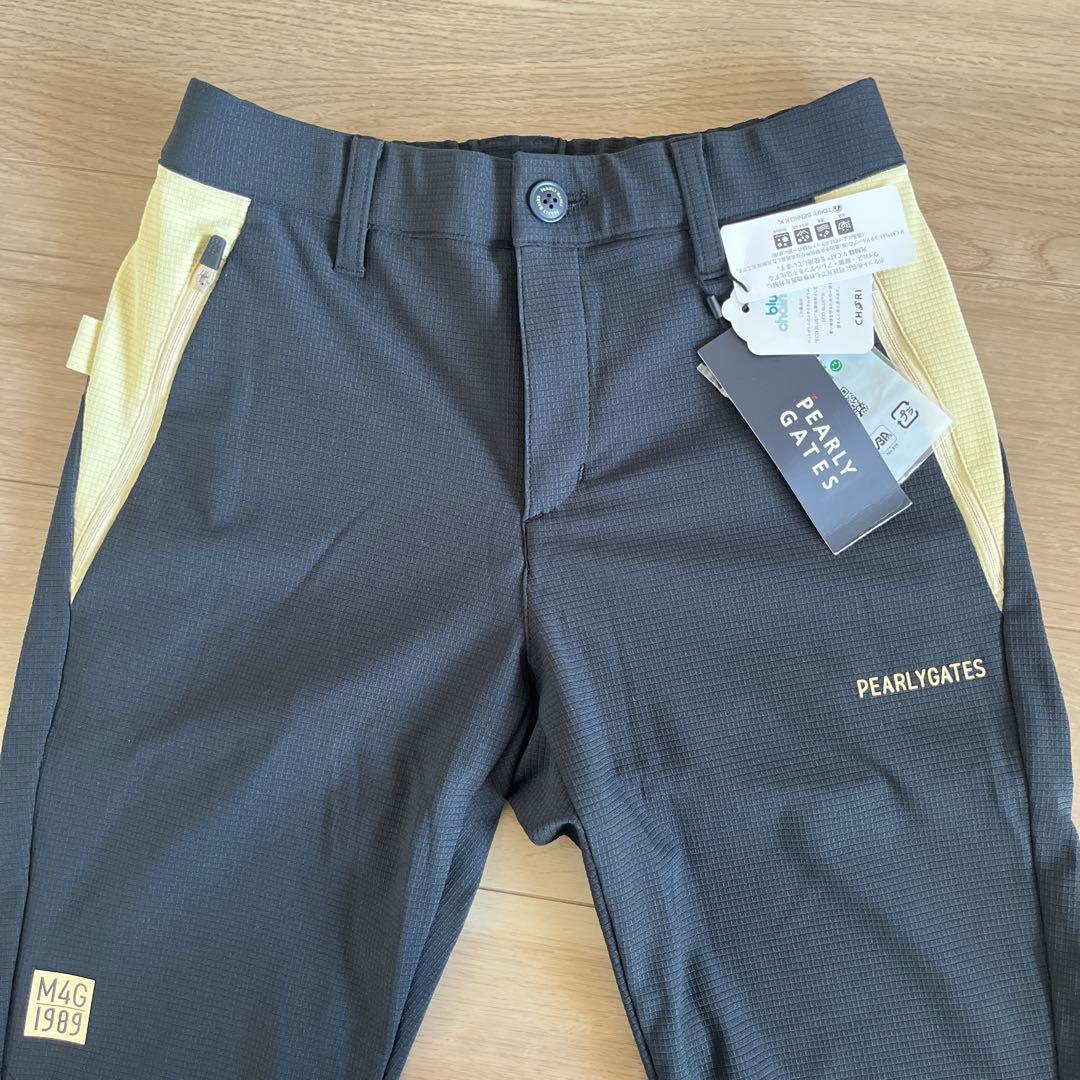 パーリーゲイツ/レディースパンツ/ダークネイビー