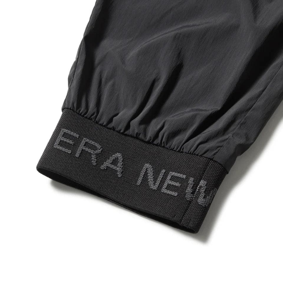 NEWERA GOLF リブパンツ ブラック 　Lサイズ