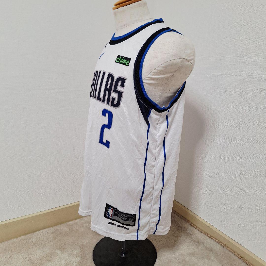NBA ダラス・マーベリックス カイリーアービング ゲームシャツ【M】