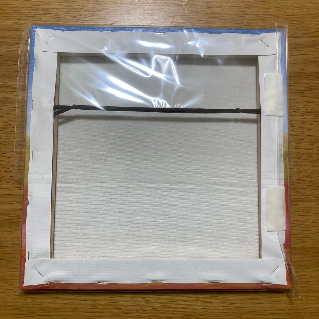 SHOGEN 「身をゆだねてみた」 絵 キャンパス地レプリカ ペンキ画