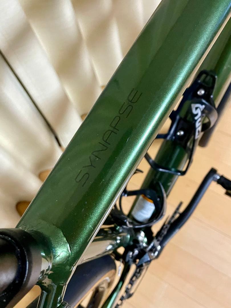CANNONDALE Synapse Disc 105 SE 2019モデル中古
