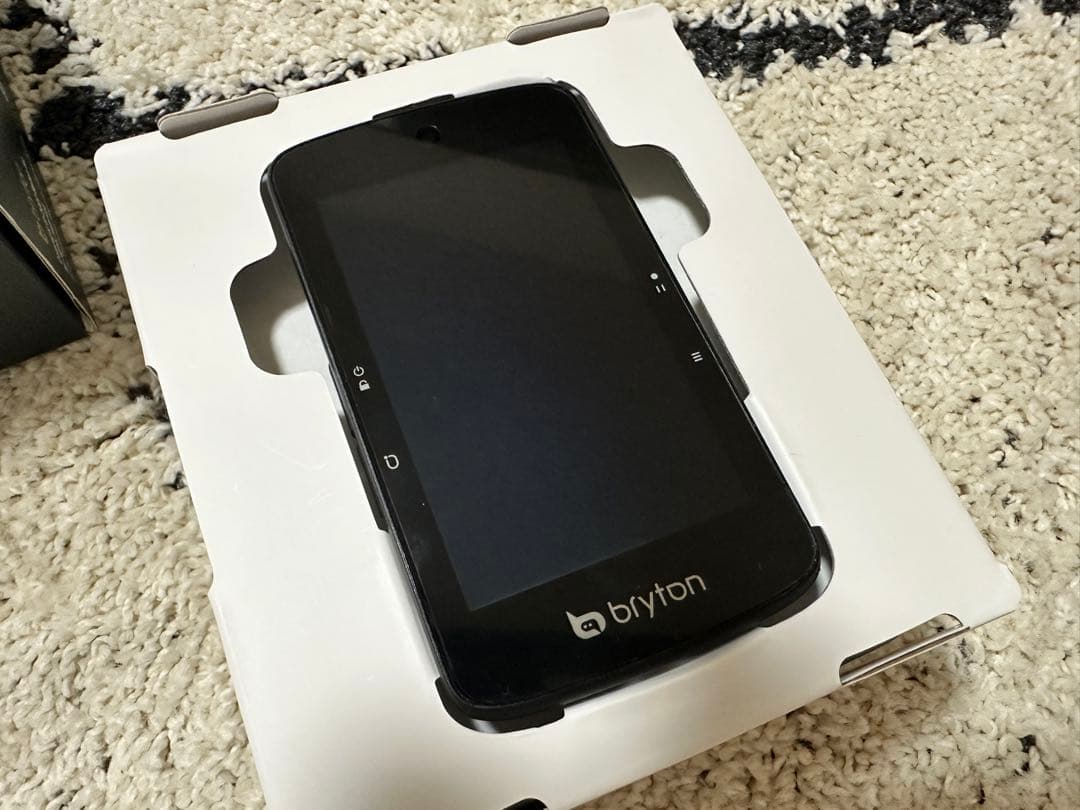 bryton Rider 800 GPSサイクルコンピュータ