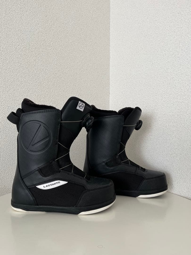 LASTARTS スノーボードブーツ ブラック
