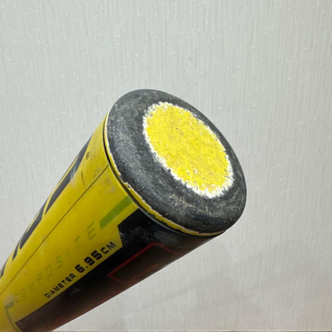 RAWLINGS HYPER MACH 3軟式バット