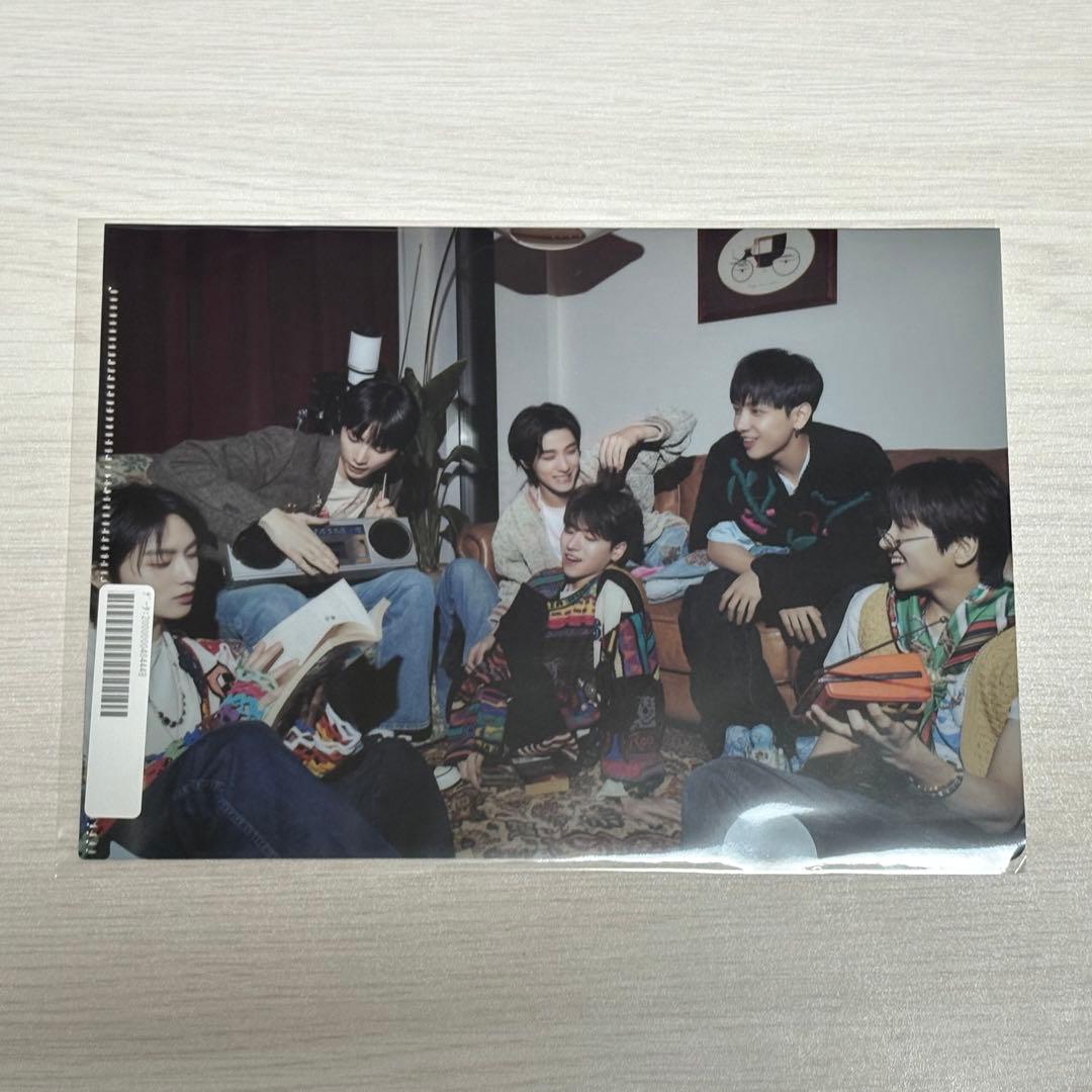 【新品未開封】BOYNEXTDOOR WHO! ２形態セット