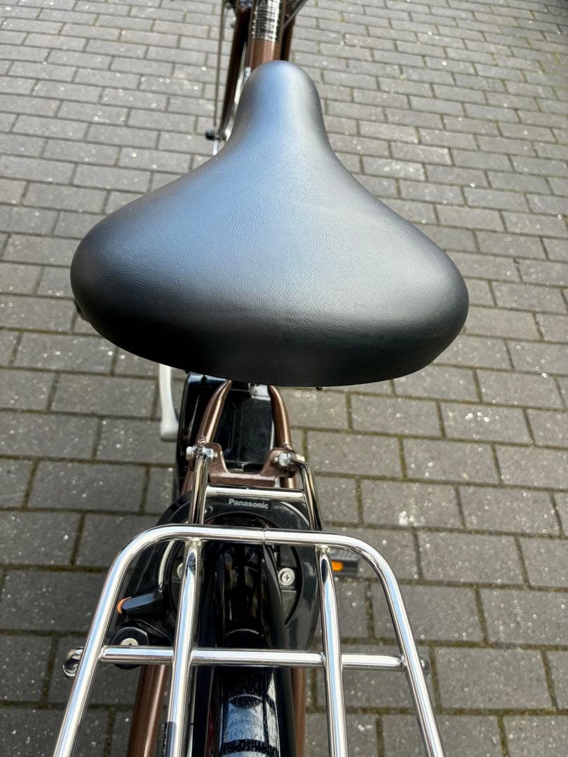 【USED】福岡市中央区限定 電動アシスト自転車 26型 8Ah