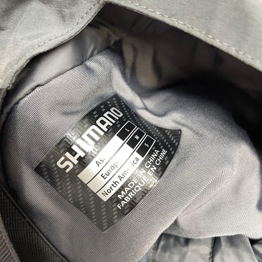 【E73】 XEFO PRESERVER SUIT SHIMANO シマノ