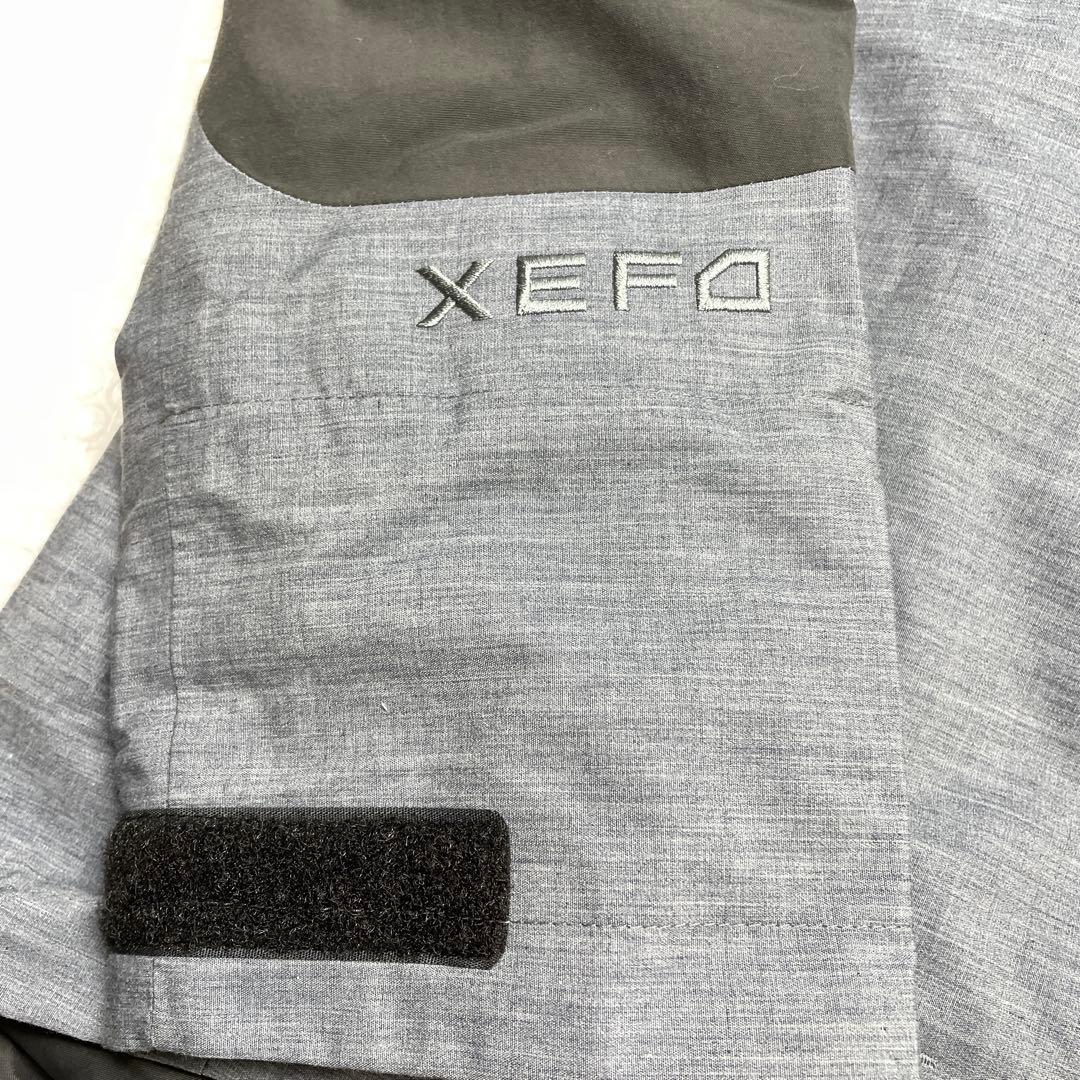 【E73】 XEFO PRESERVER SUIT SHIMANO シマノ