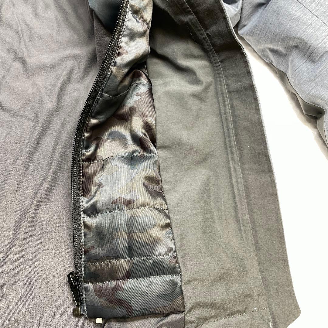 【E73】 XEFO PRESERVER SUIT SHIMANO シマノ