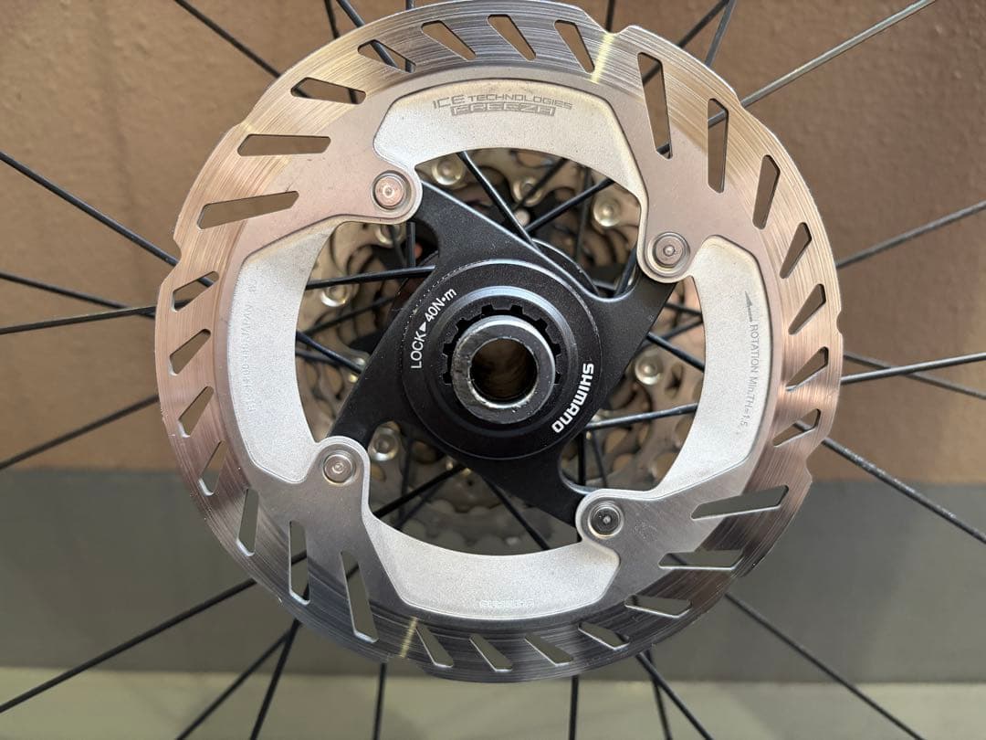 パーツ Shimano WH-RS710-C46