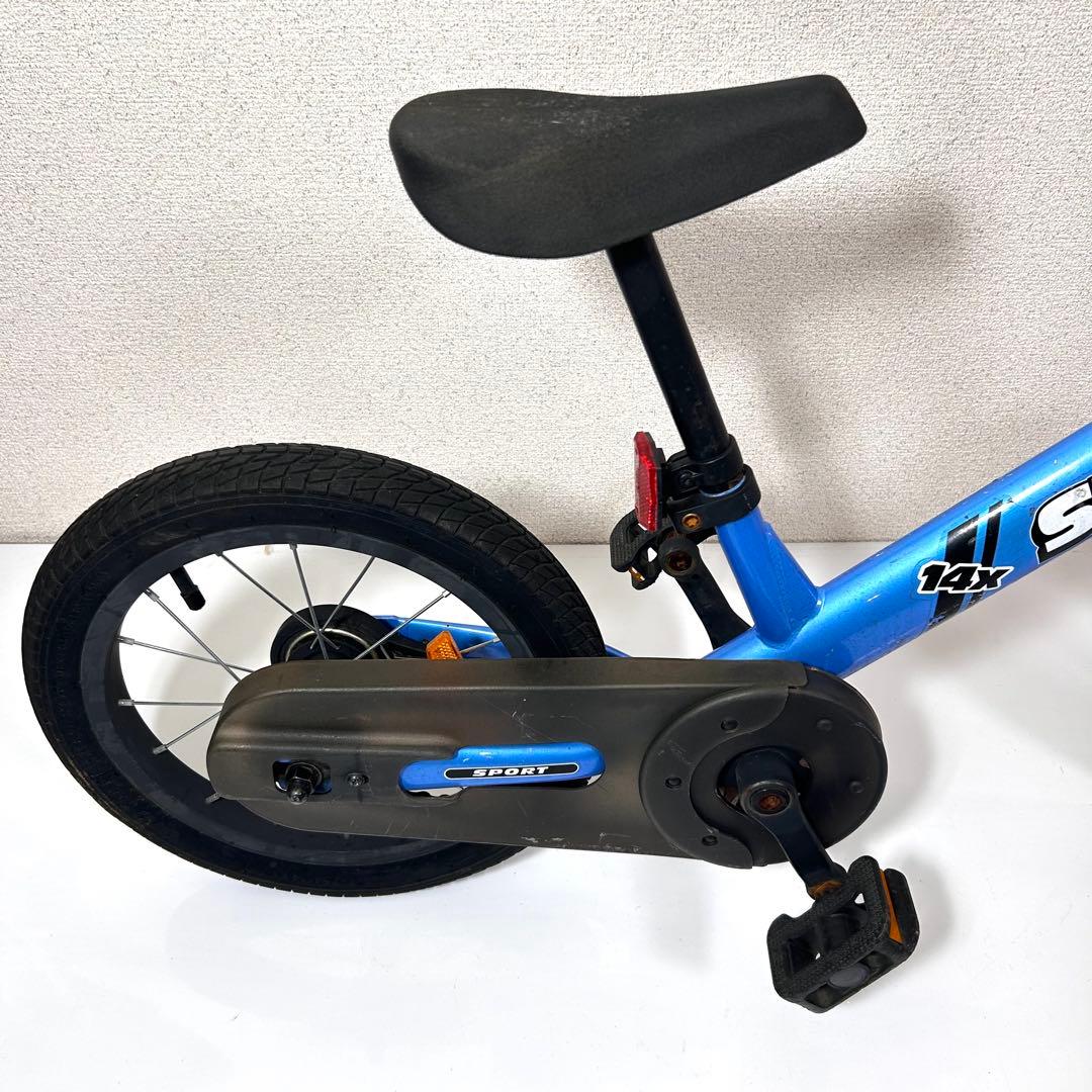 ストライダー　自転車　14x
