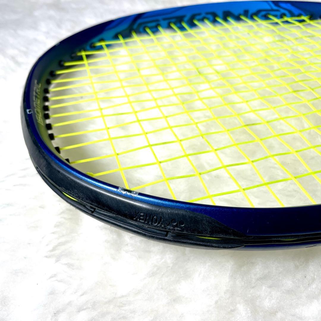 【美品✨】YONEX ヨネックス EZONE 100L G2 テニスラケット