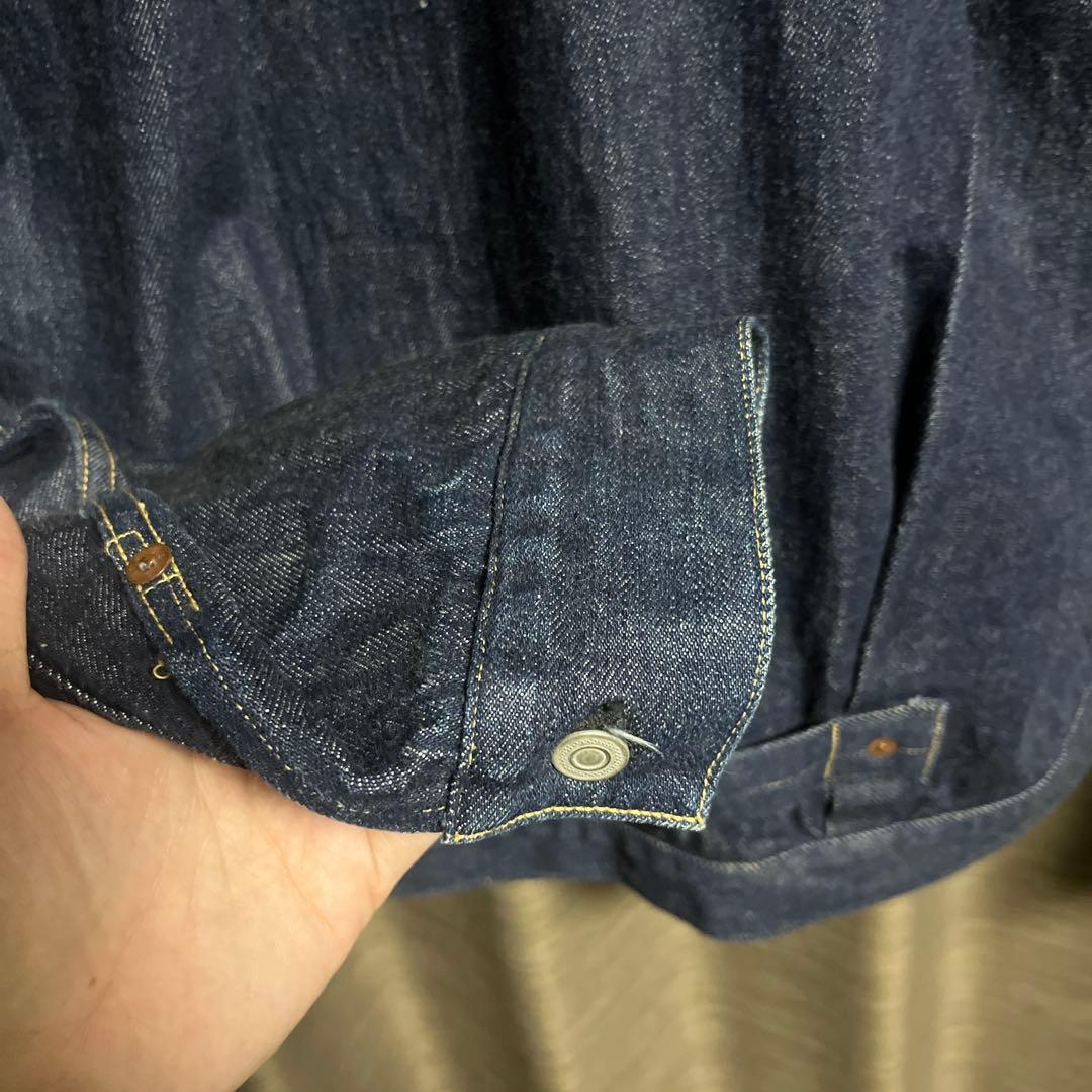 Ｘ*Ｚ様 WAREHOUSE Lot2001XX 1920s ダウンポケット 4