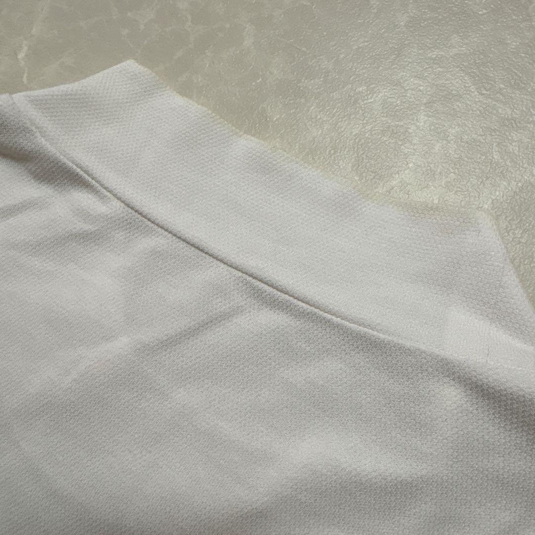 パーリーゲイツ★ビッグロゴ★薄手ストレッチ★モックネック【メンズ サイズ4（M】