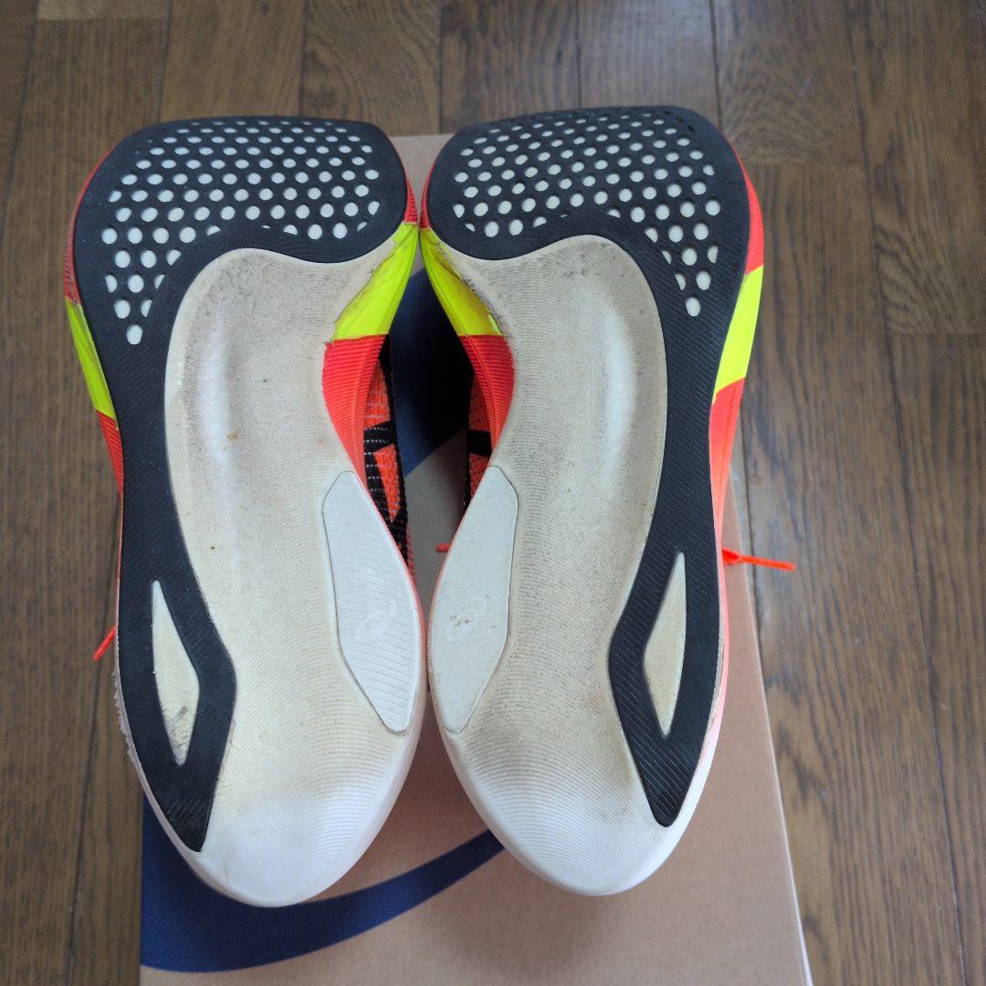 ASICS メタスピードパリエッジ 26.5cn