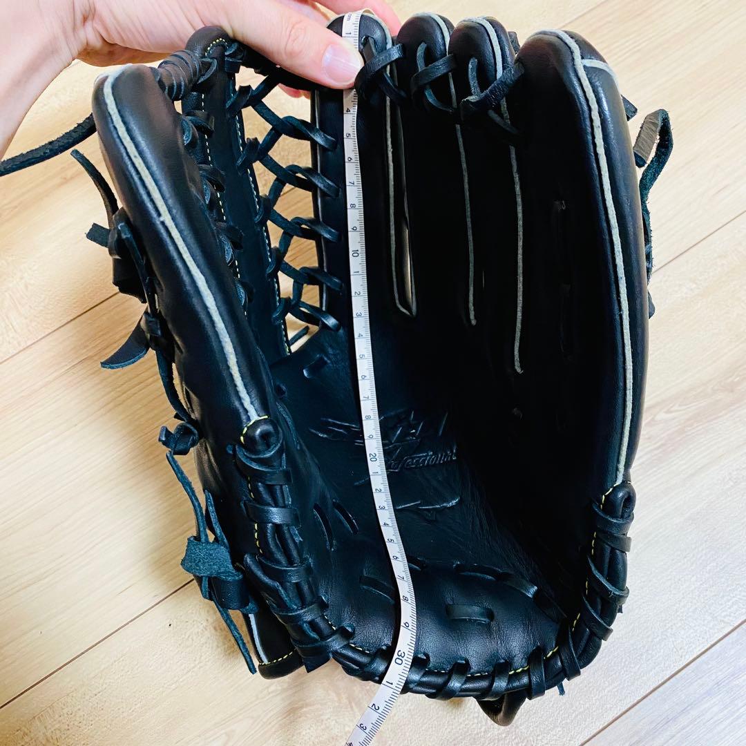 ★美品★ミズノ 一般 軟式グローブ セレクトナイン イチローモデル 外野手 右投