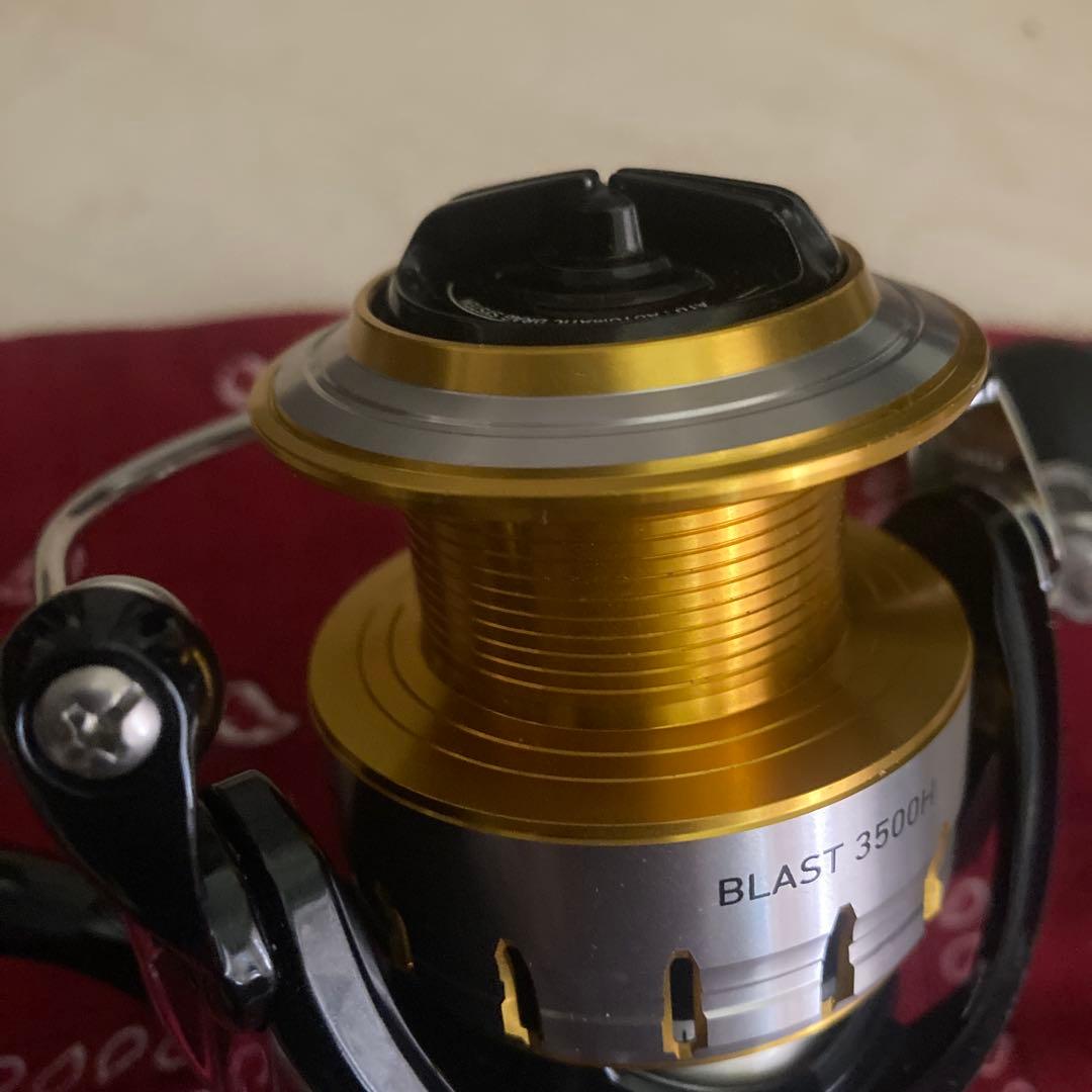 ダイワ　ブラスト3500