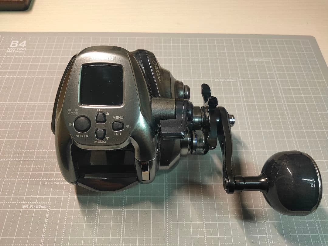 シマノ 24 フォースマスター 2000 未使用