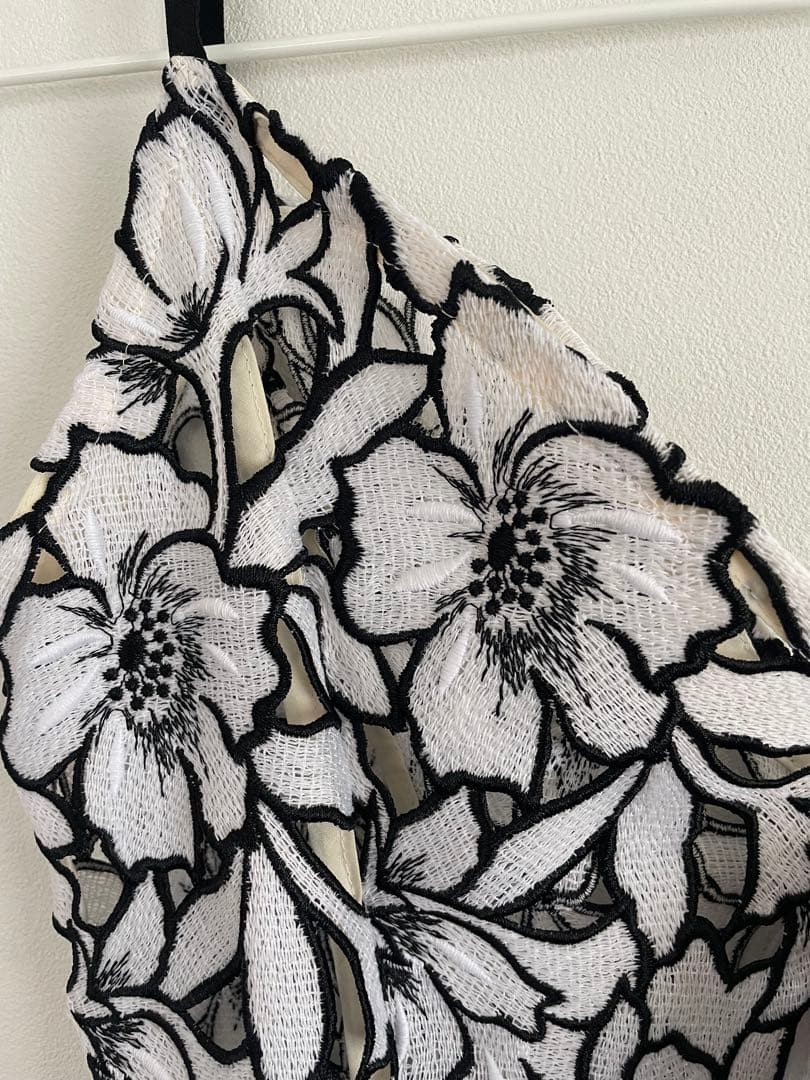 litmus lutens kishidamiki ハーフビスチェ　限定