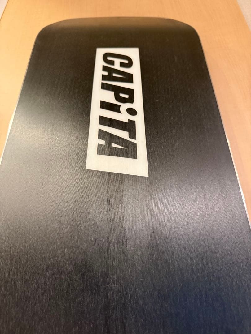 スノーボード 25-26 CAPiTA MEGA DEATH 156cm