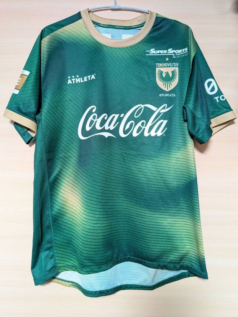 日テレ・東京ヴェルディベレーザ2025公式レプリカユニフォーム