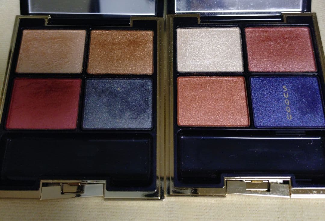 SUQQU デザイニングカラーアイズ 02 ・05・09・10・11・130