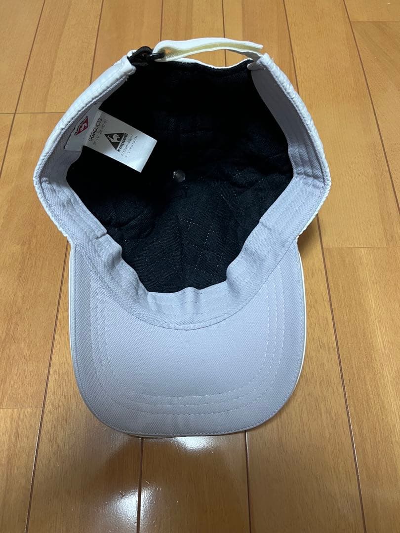 le coq ルコック　ジャケットLL・キャップセット　メンズ