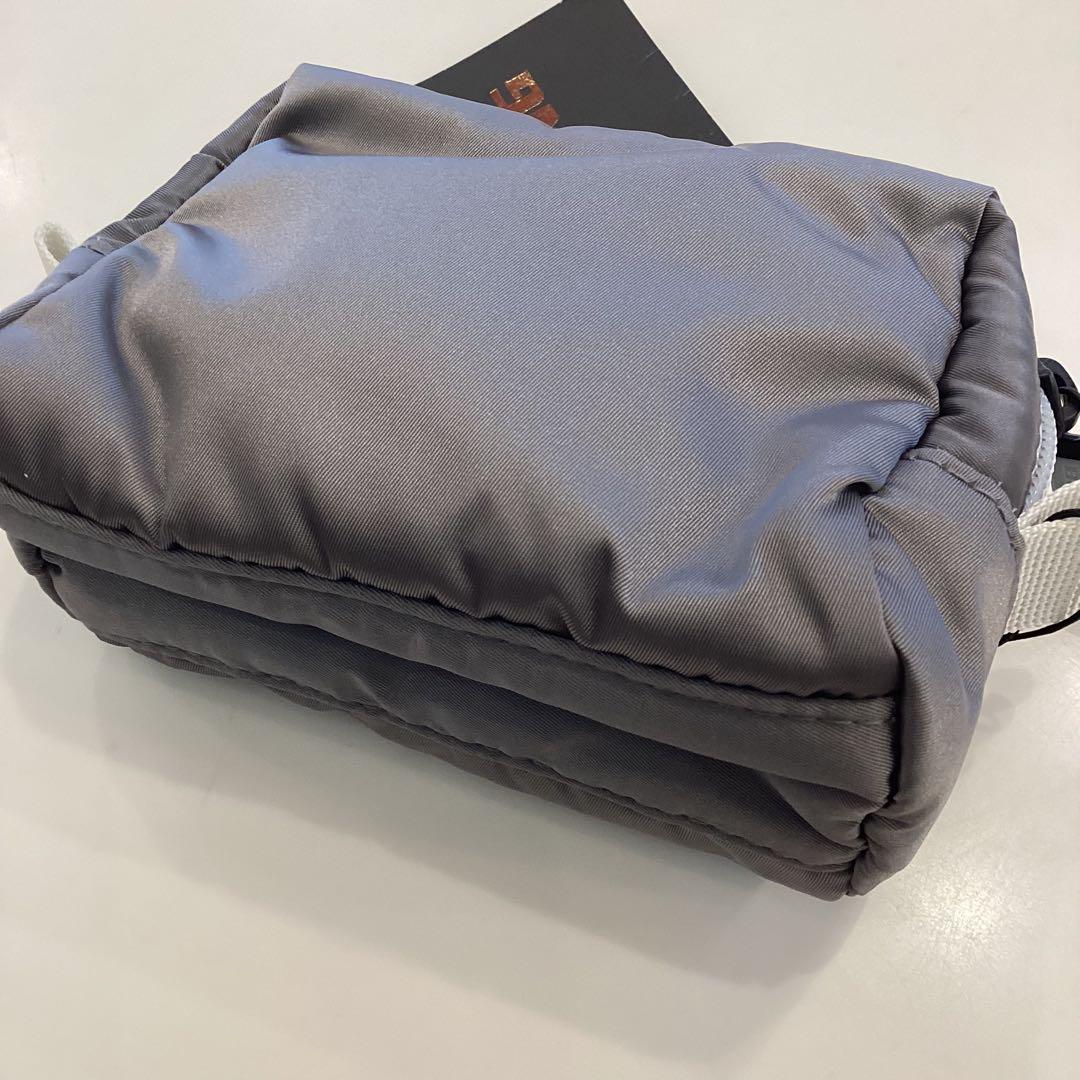 新品　BRIEFING MK POUCH S ECO TWILL