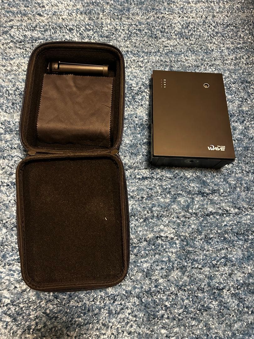 専用出品WAVE ゴルフ用弾道測定器