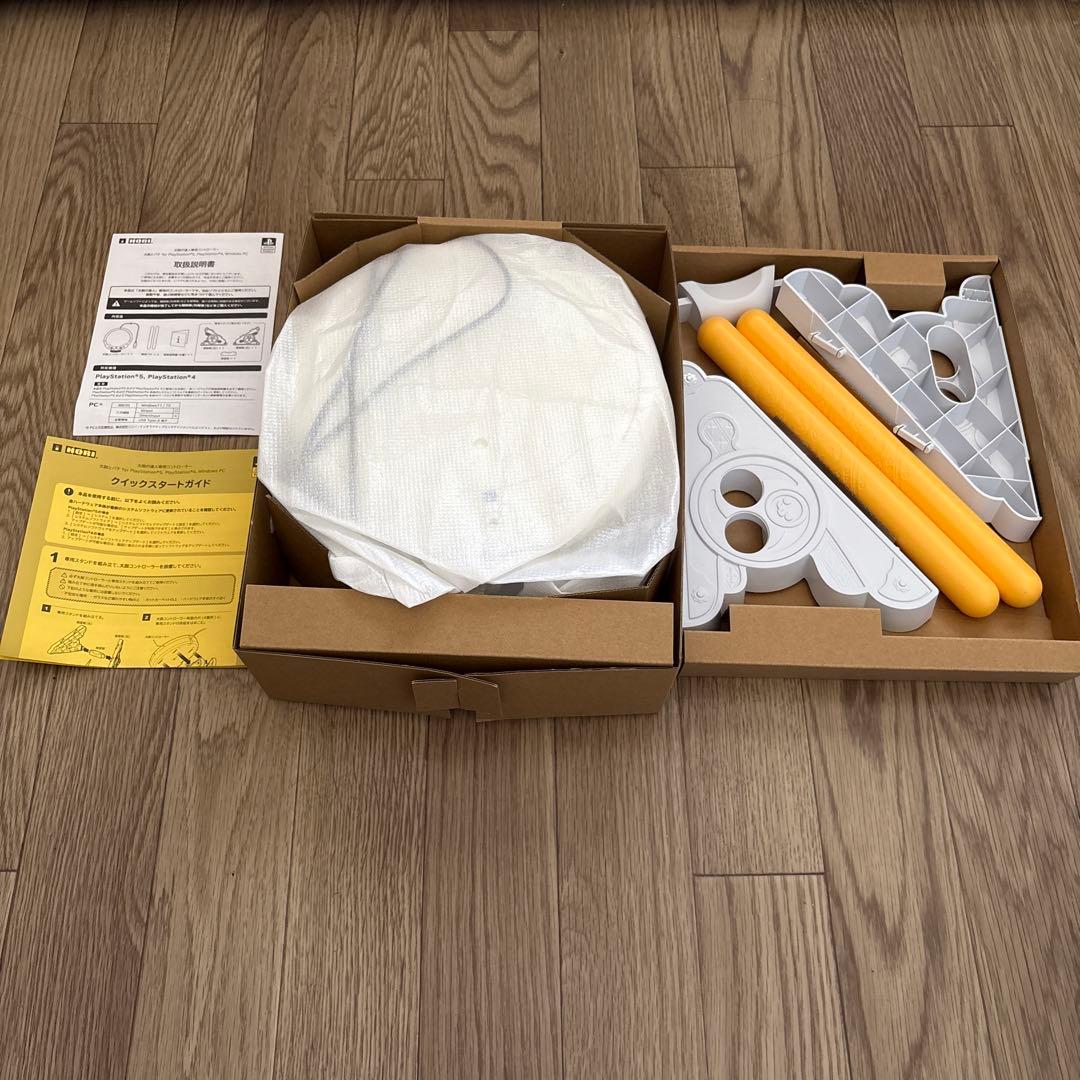 太鼓の達人 コントローラー