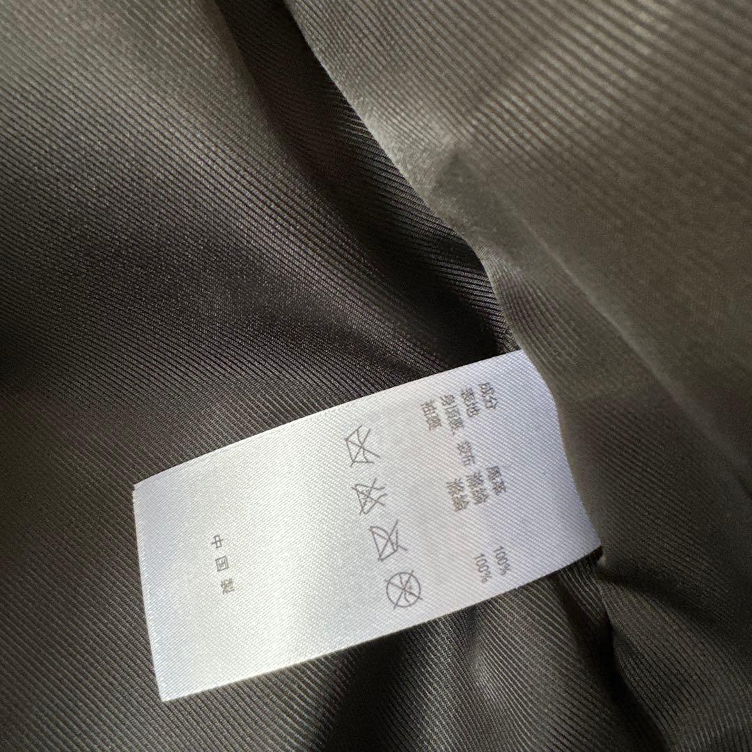 SIMONS 植鞣オイルワックス ホースハイドA-2フライトジャケット XL相当