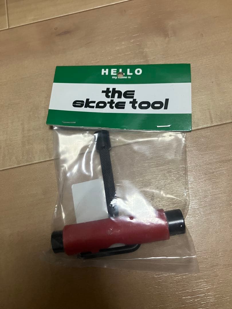 three weatherスケートボードコンプリート 未使用Tツール付きセット