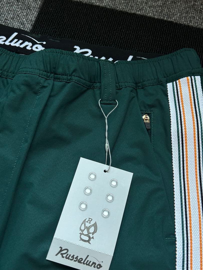 未使用品‼️タグ付　Russeluno ラッセルノ ゴルフウェア　パンツ　L