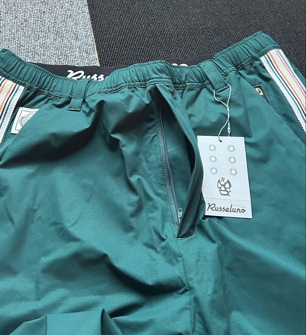 未使用品‼️タグ付　Russeluno ラッセルノ ゴルフウェア　パンツ　L