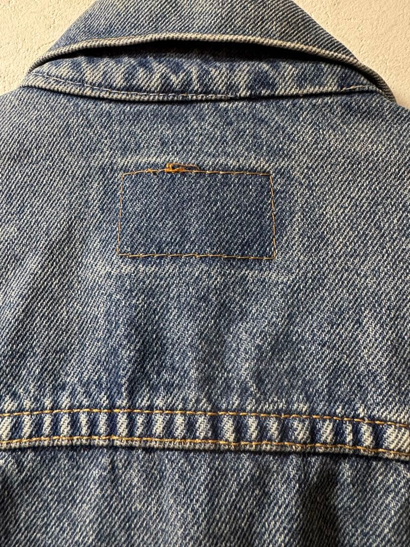 Levi’s リーバイス 70505 デニムジャケット USA製 36