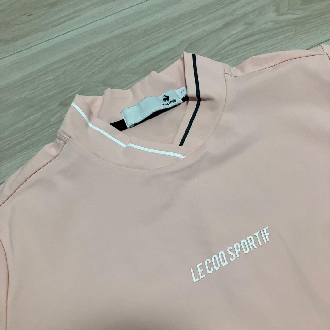 お値引き　le coq sportif golf 上下セット　ゴルフウェア