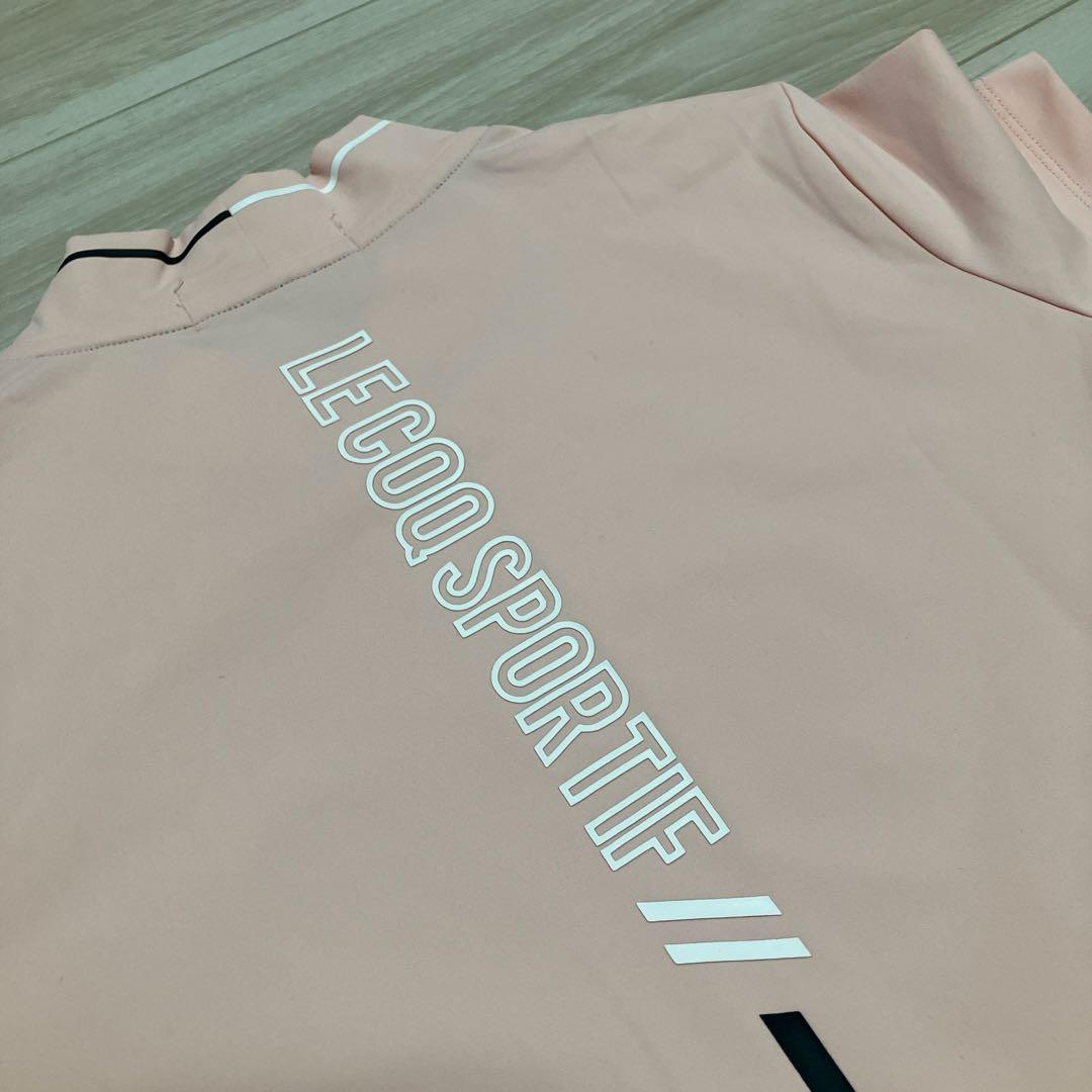 お値引き　le coq sportif golf 上下セット　ゴルフウェア