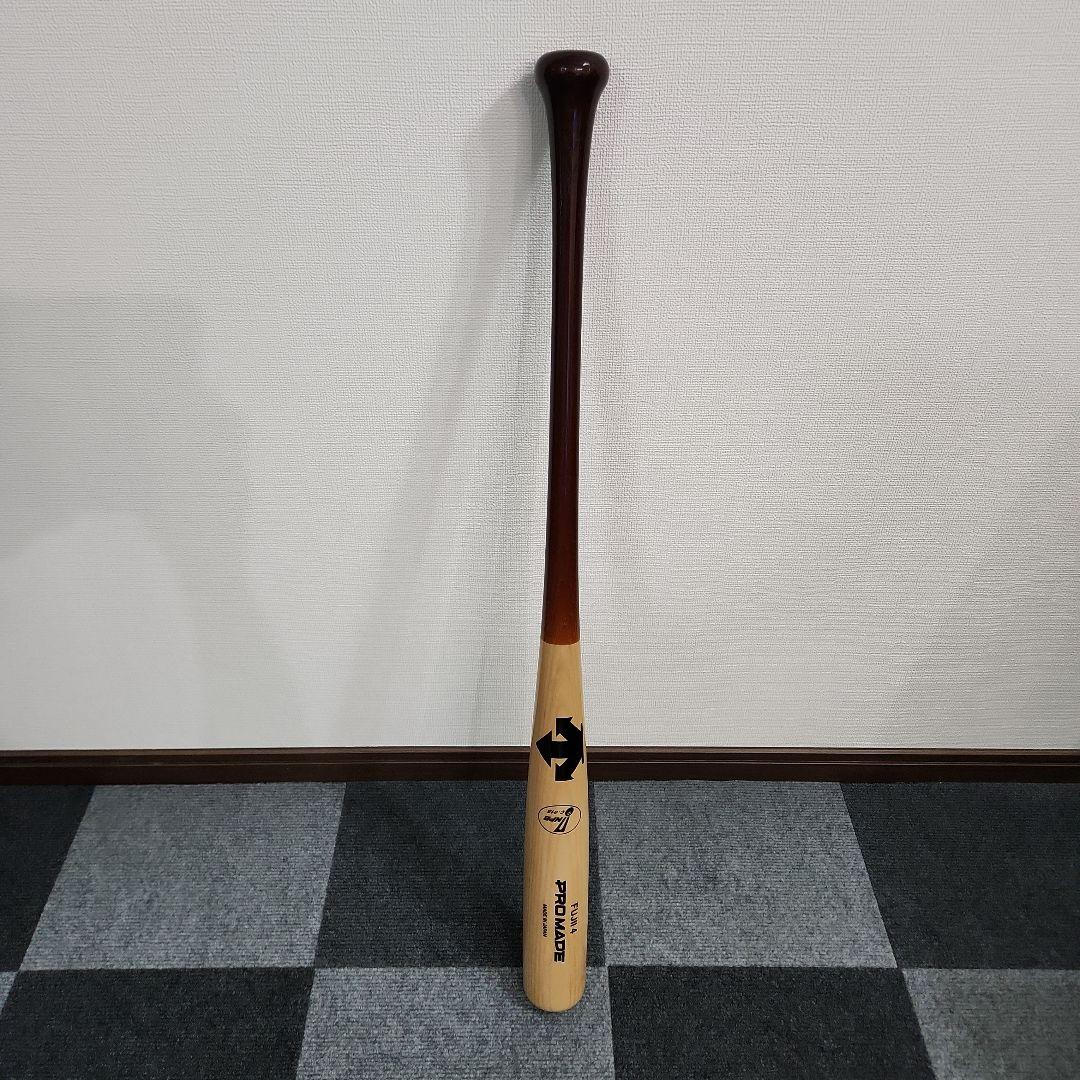 プロ野球実使用バットDESCENTE