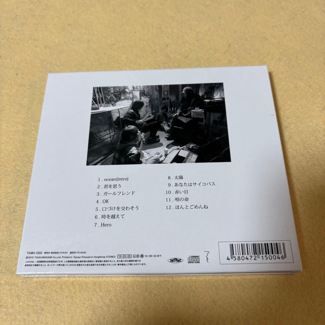 踊ってばかりの国「SONGS」