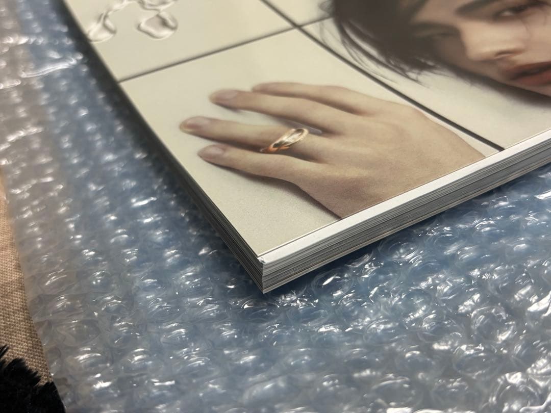 ELLE Korea 2024年5月号 stray kids ヒョンジン