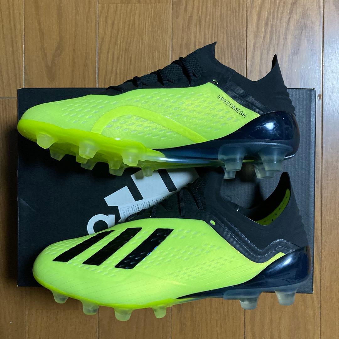 adidas エックス18.1HG/AG 24.5
