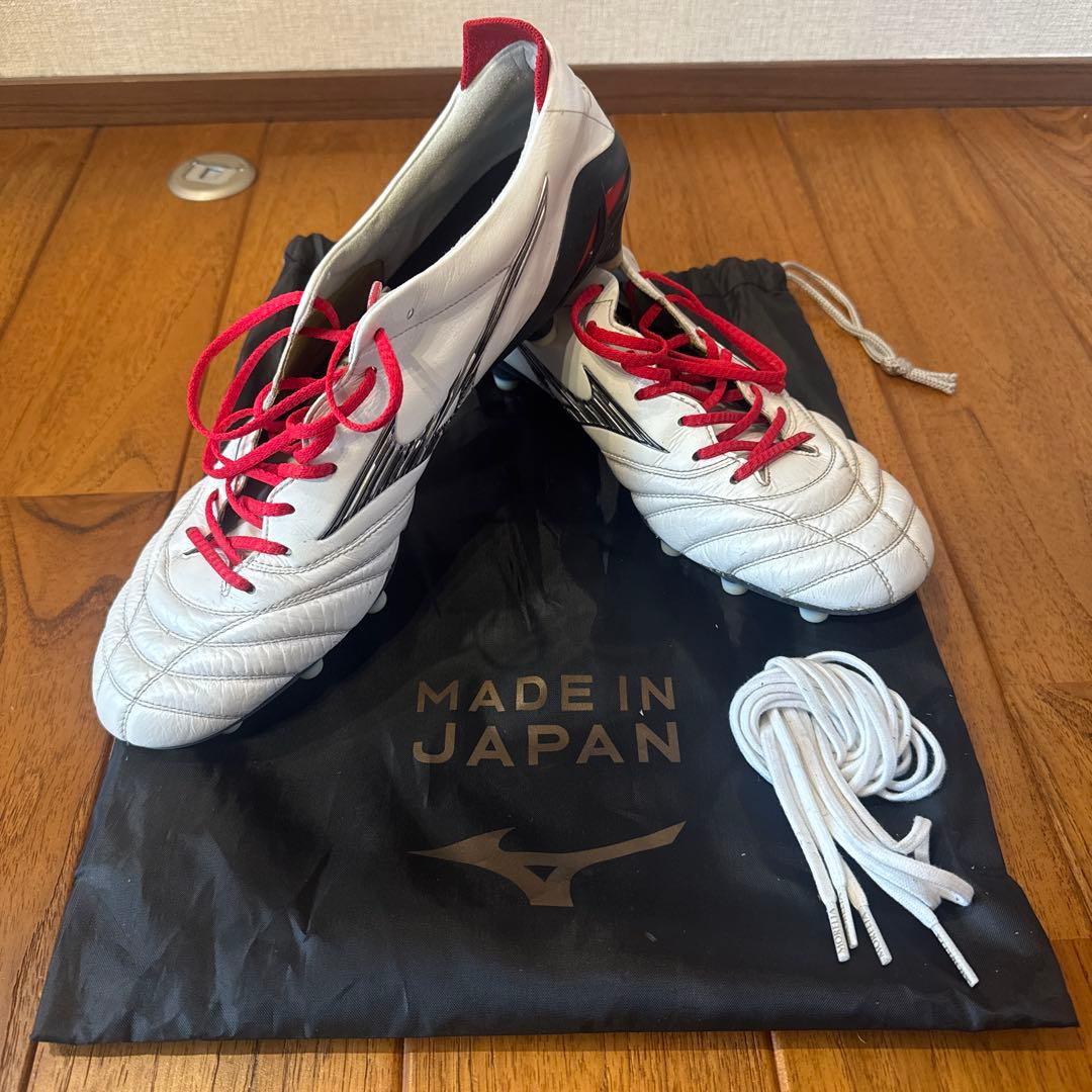 【おまけ付き】ミズノ モレリア ネオ4 29.0cm 美品