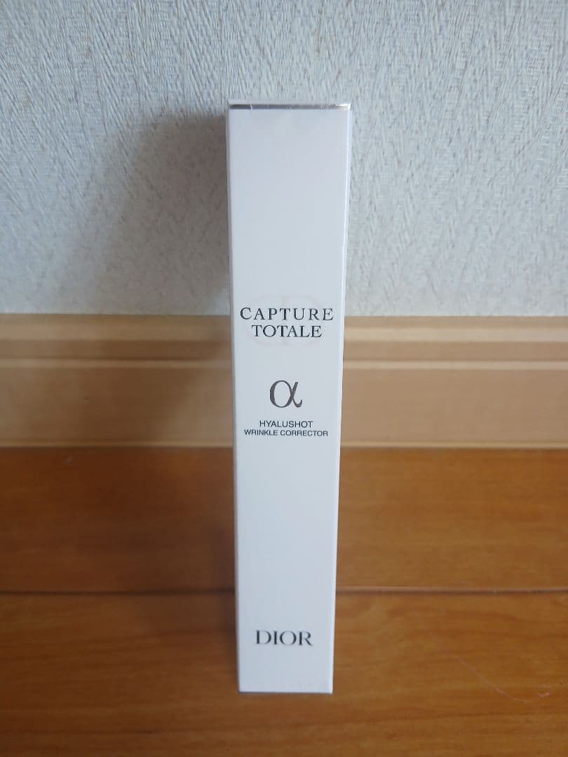 M*a様 ディオール カプチュール トータル ヒアルショット 美容液 15mL