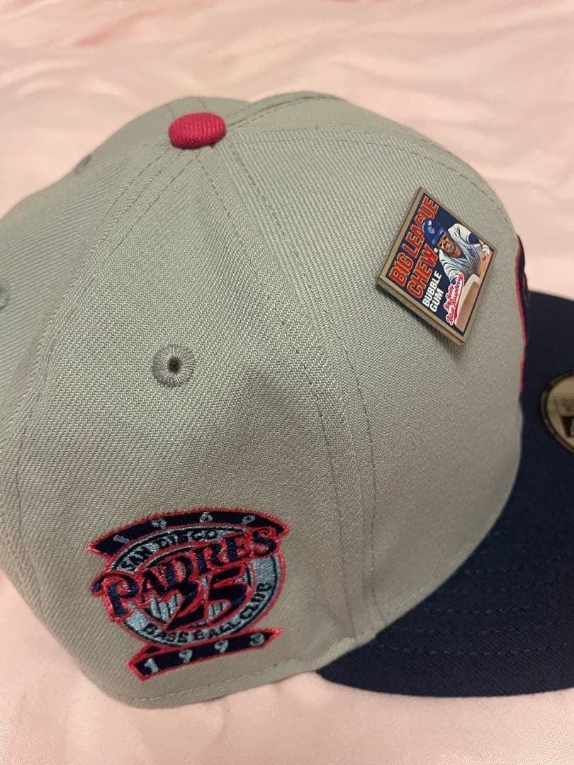 ニューエラ　パドレスキャップ　９FIFTY