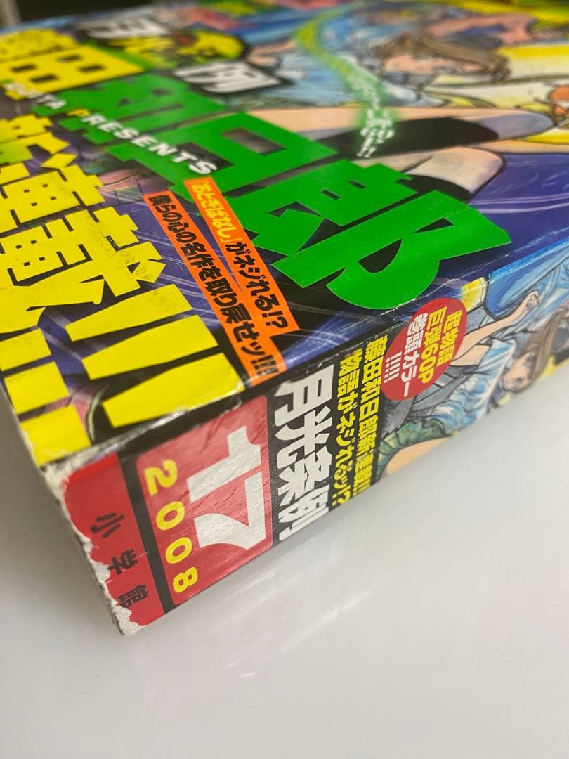 週刊少年サンデー 2008年17号